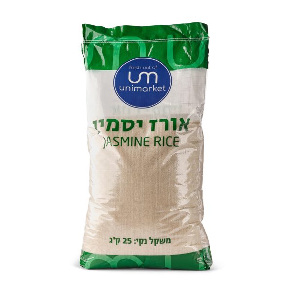 אורז יסמין 25 ק"ג