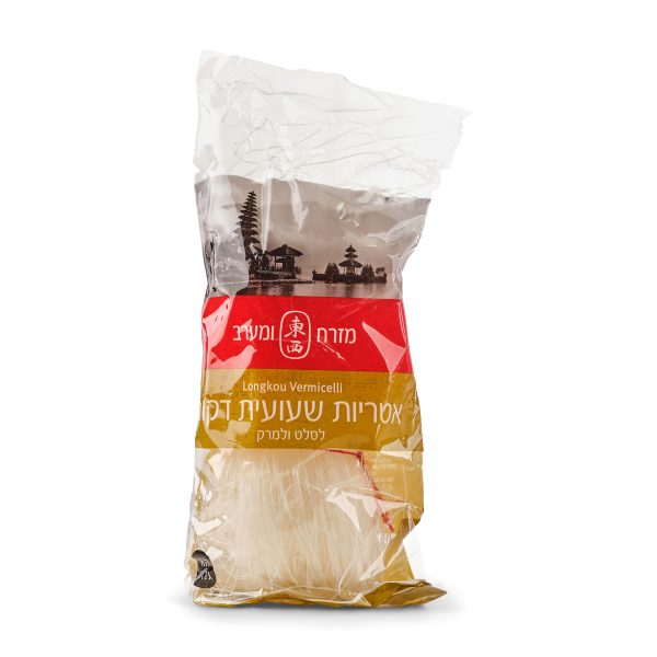אטריות שעועית 250 גרם